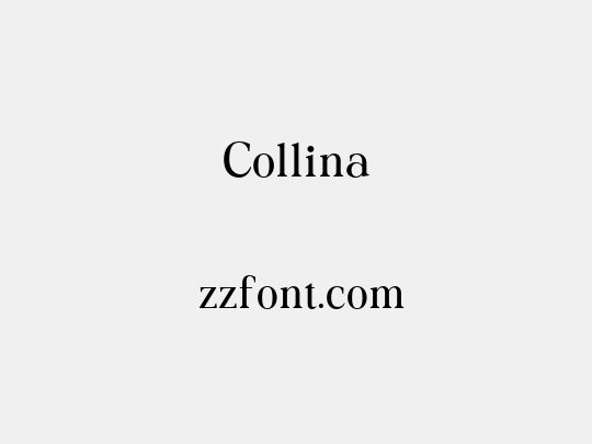 Collina