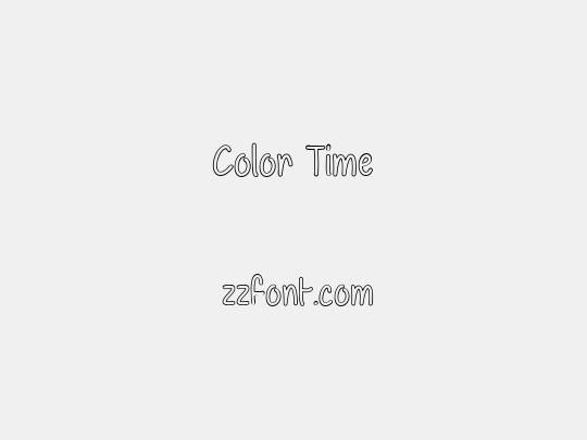 Color Time