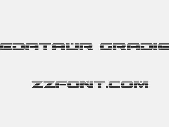Predataur Gradient