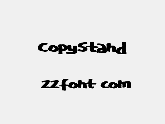 CopyStand