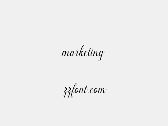 marketing