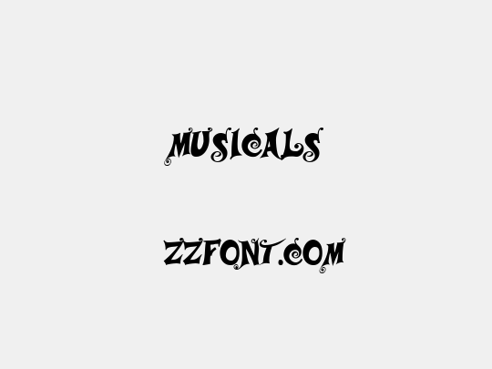 Musicals