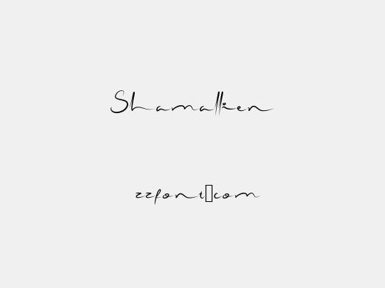 Shamallien