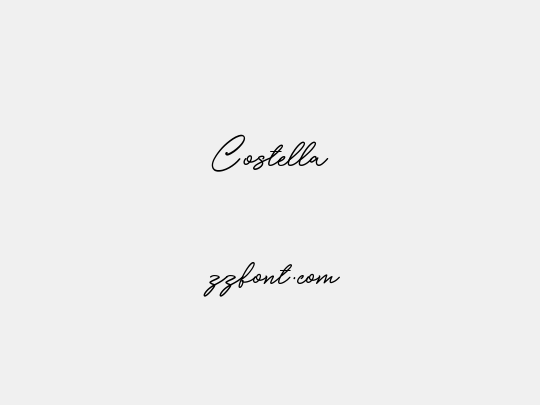 Costella