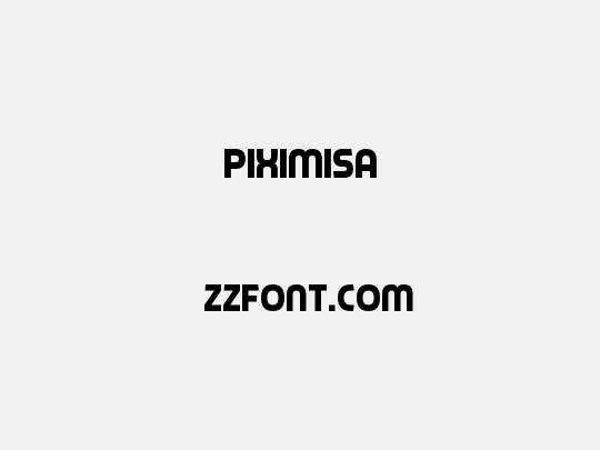 Piximisa