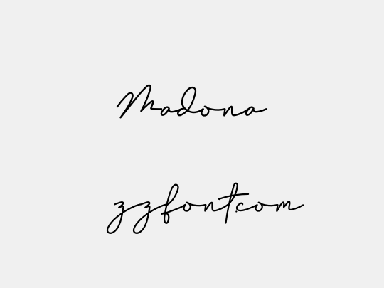Madona