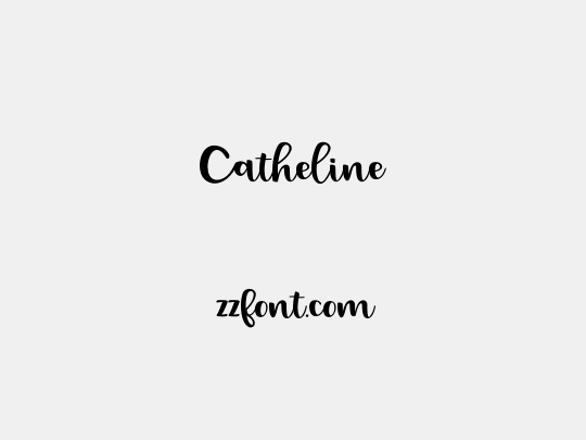 Catheline
