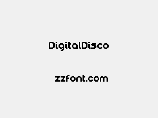 DigitalDisco