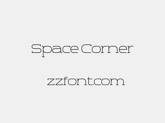 Space Corner