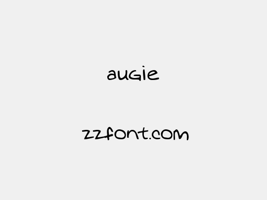 augie