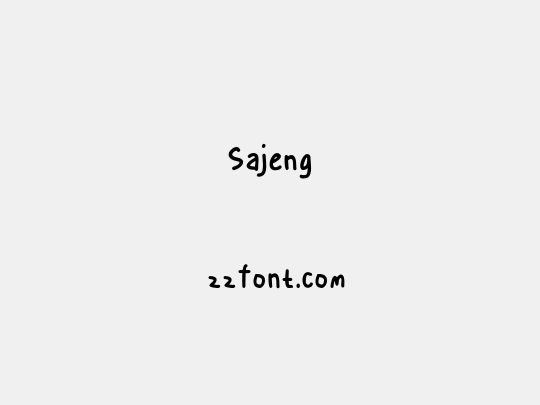 Sajeng