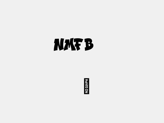 NMF Burner
