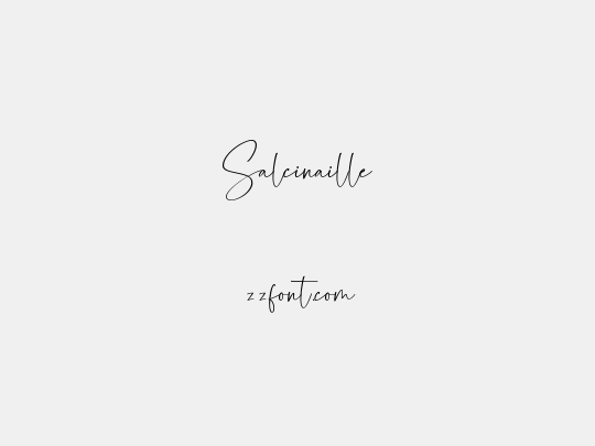Salcinaille
