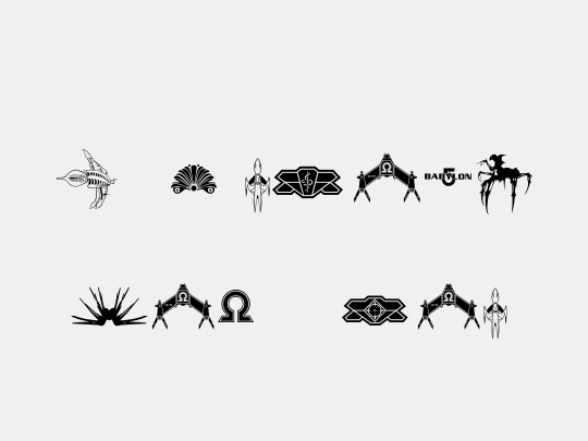 B5Symbols