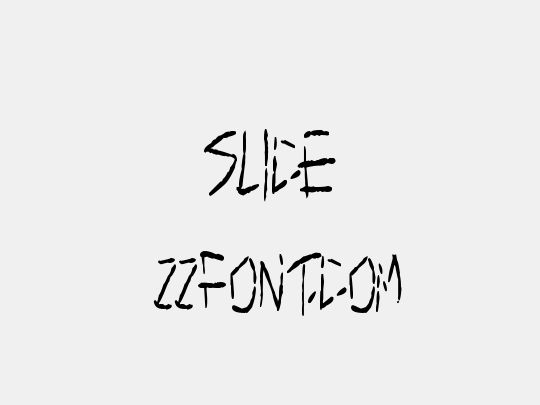 Slice