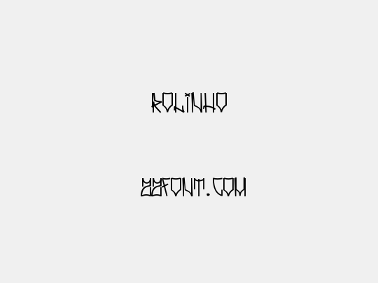 Rolinho