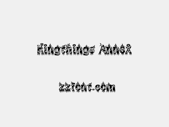 Kingthings Annex