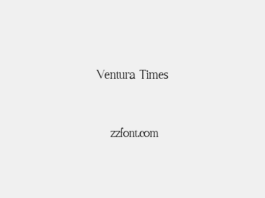 Ventura Times