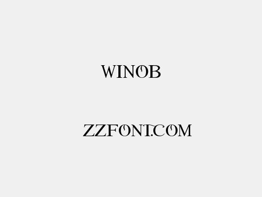 winob
