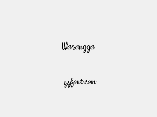 Warangga