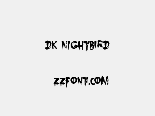 DK Nightbird