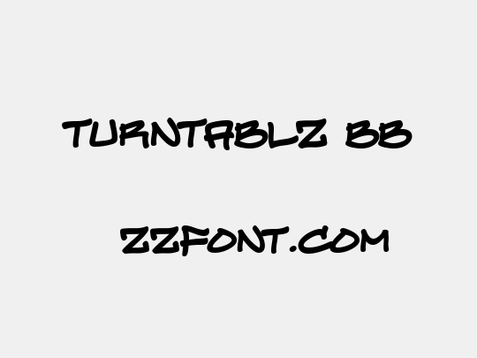 Turntablz BB