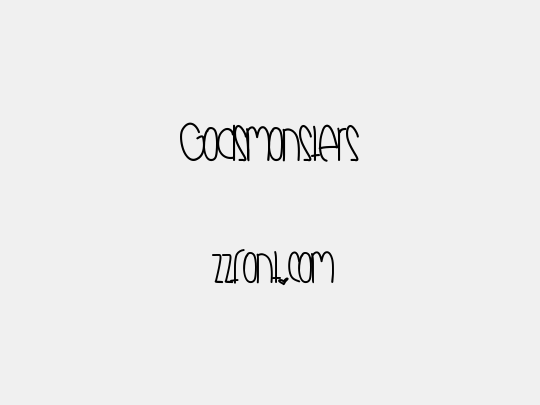GodsMonsters