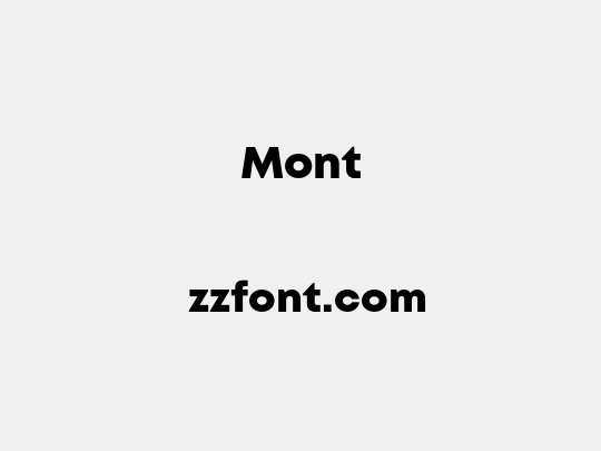 Mont