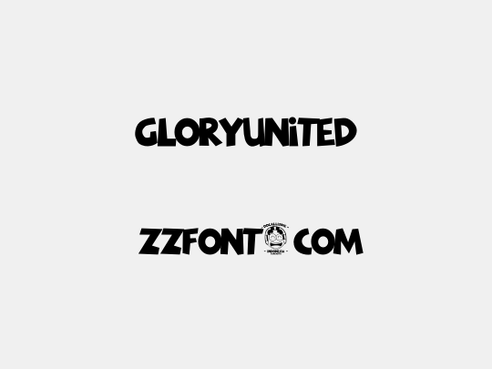 GloryUnited