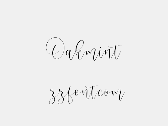 Oakmint