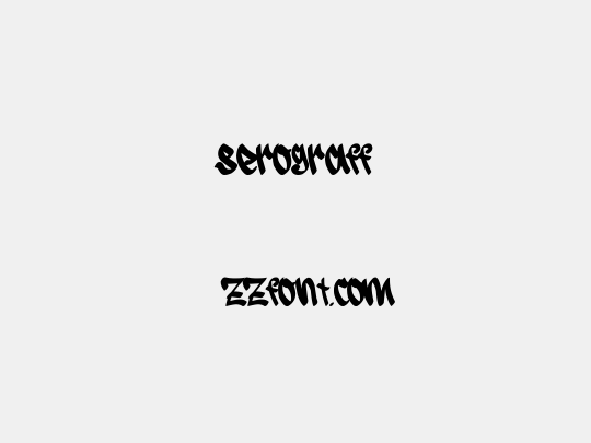 Serograff