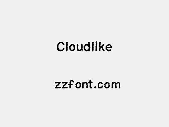 Cloudlike