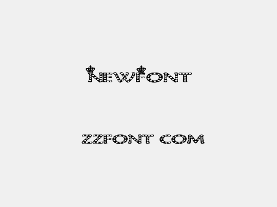 NewFont