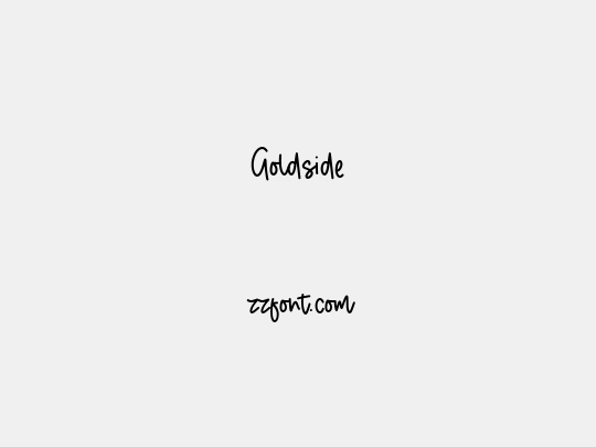 Goldside
