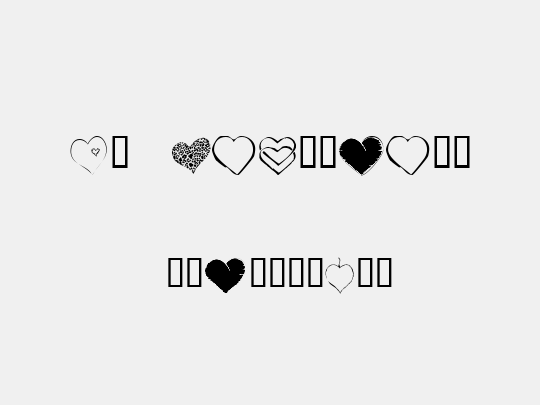 KR Heartfelt