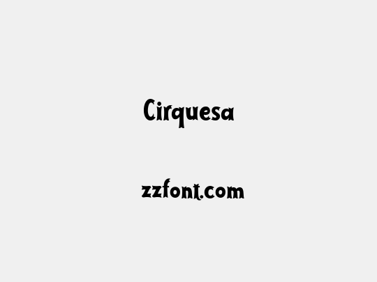Cirquesa
