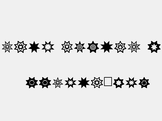 Star Things 2