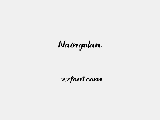 Naingolan
