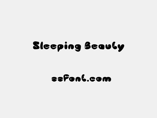 Sleeping Beauty