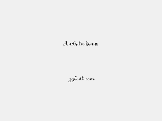 Andrila bonus