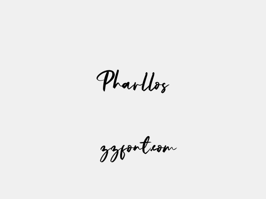 Pharllos