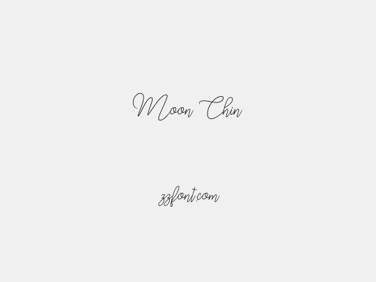 Moon Chin