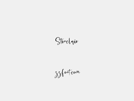 Stinclair