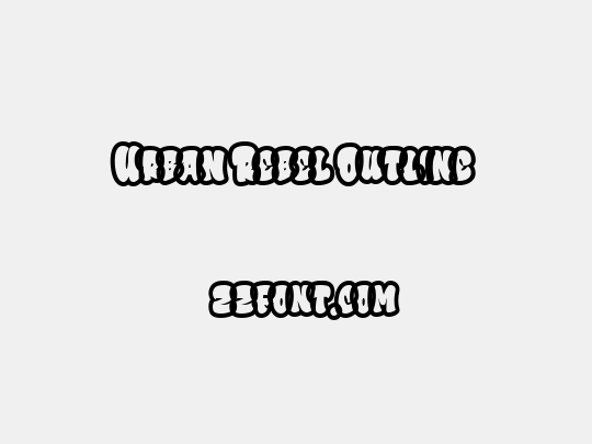 Urban Rebel Outline