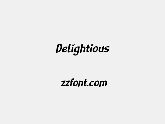 Delightious