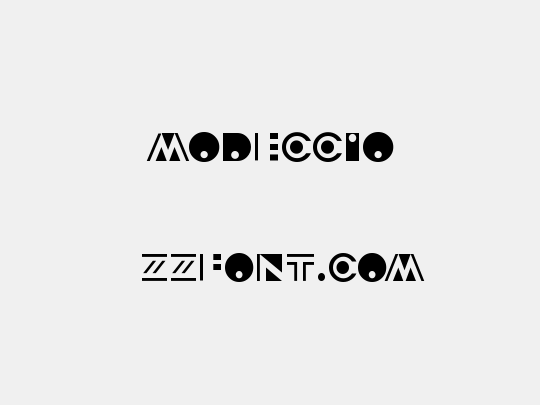 Modeccio