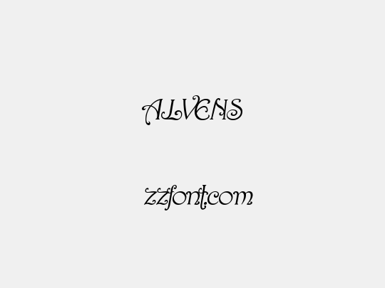 ALVENS