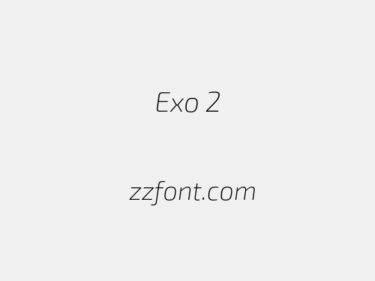 Exo 2