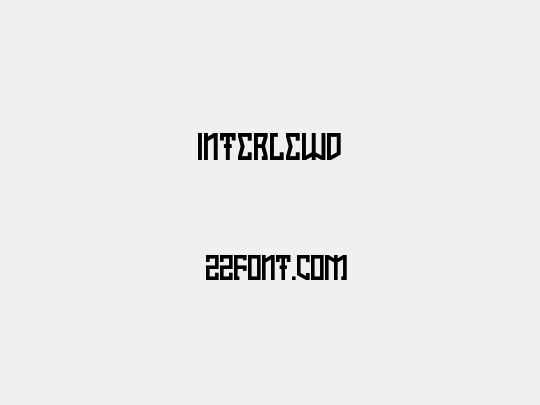 Interlewd