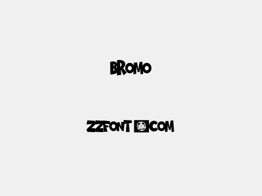 BROMO